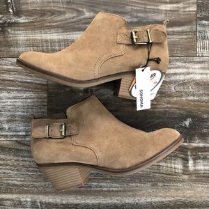 Sonoma Ankle Boot